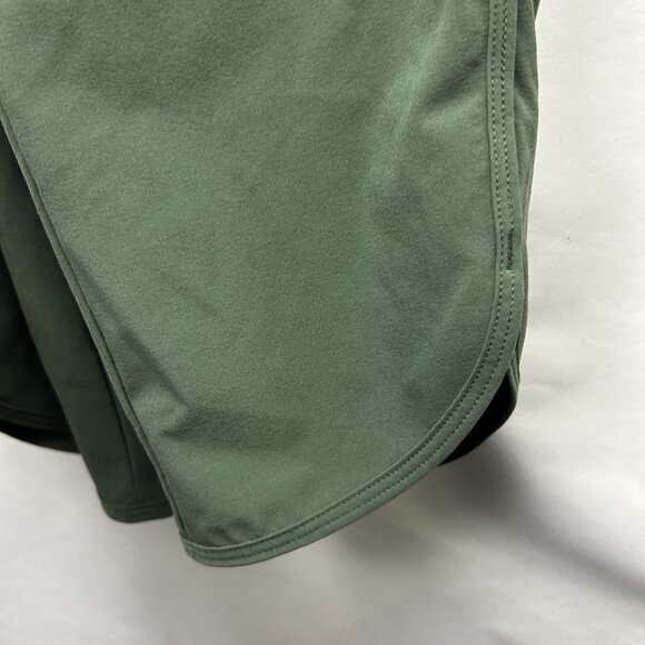 Patagonia Seabrook Jumpsuit Romper Cone Women’s SMALL Green  Hiking Camping - Picture 13 of 16